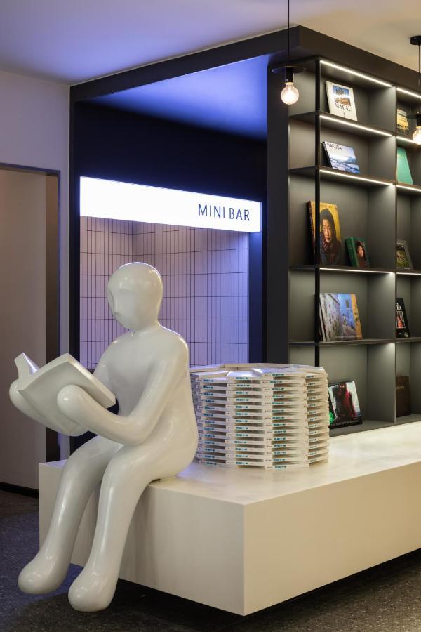 Hangzhou Desti Youth Park Hostel West Lake Εξωτερικό φωτογραφία