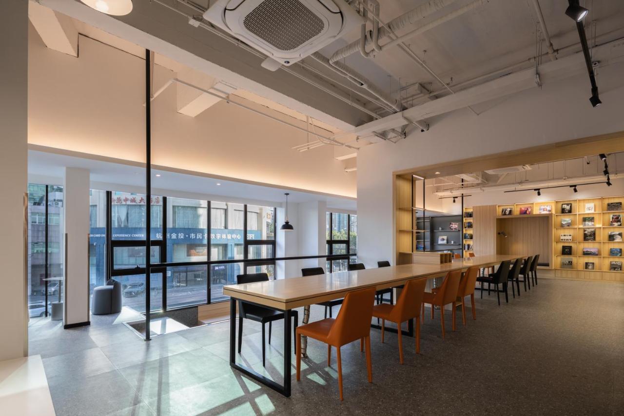 Hangzhou Desti Youth Park Hostel West Lake Εξωτερικό φωτογραφία