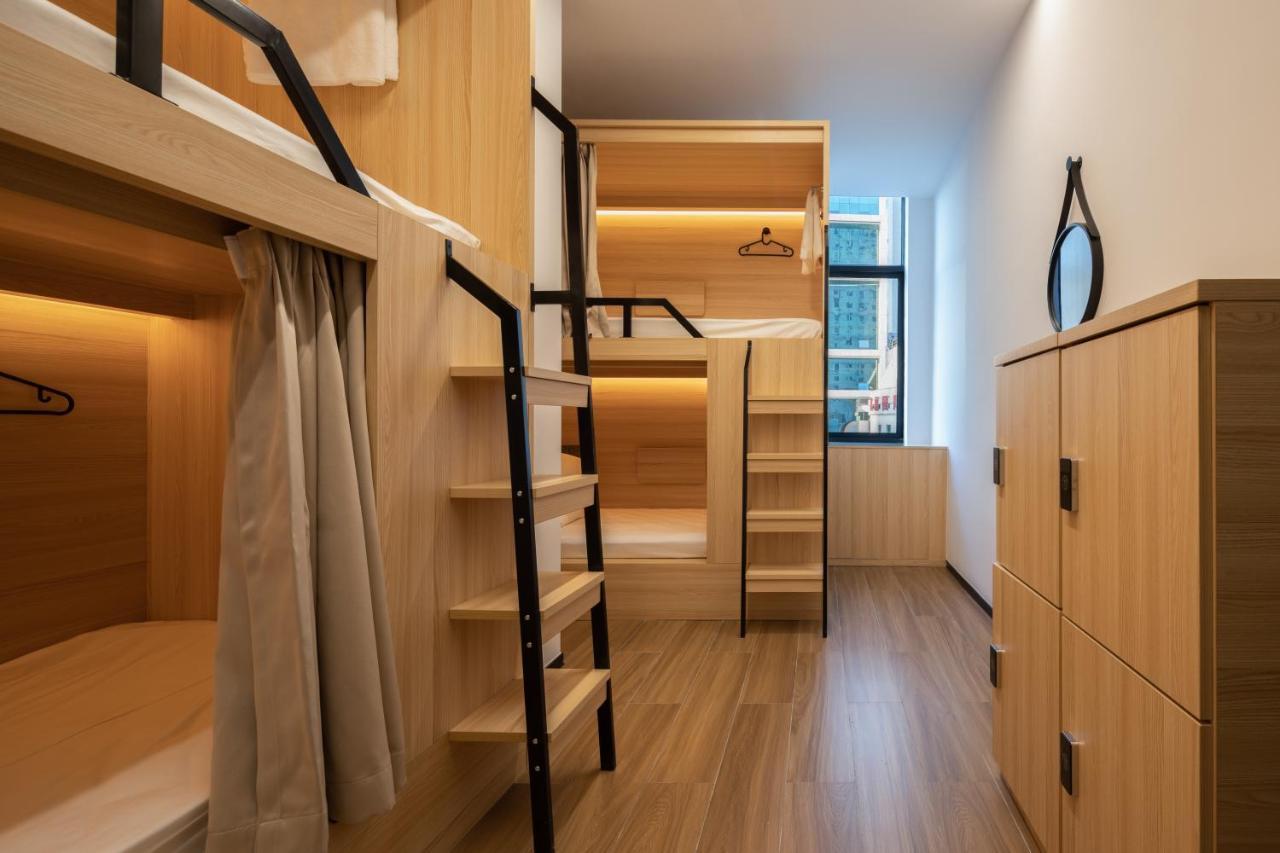 Hangzhou Desti Youth Park Hostel West Lake Εξωτερικό φωτογραφία