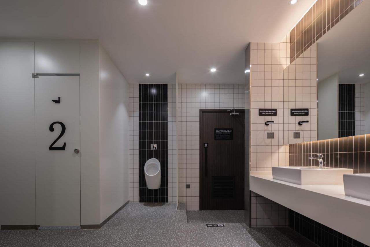 Hangzhou Desti Youth Park Hostel West Lake Εξωτερικό φωτογραφία