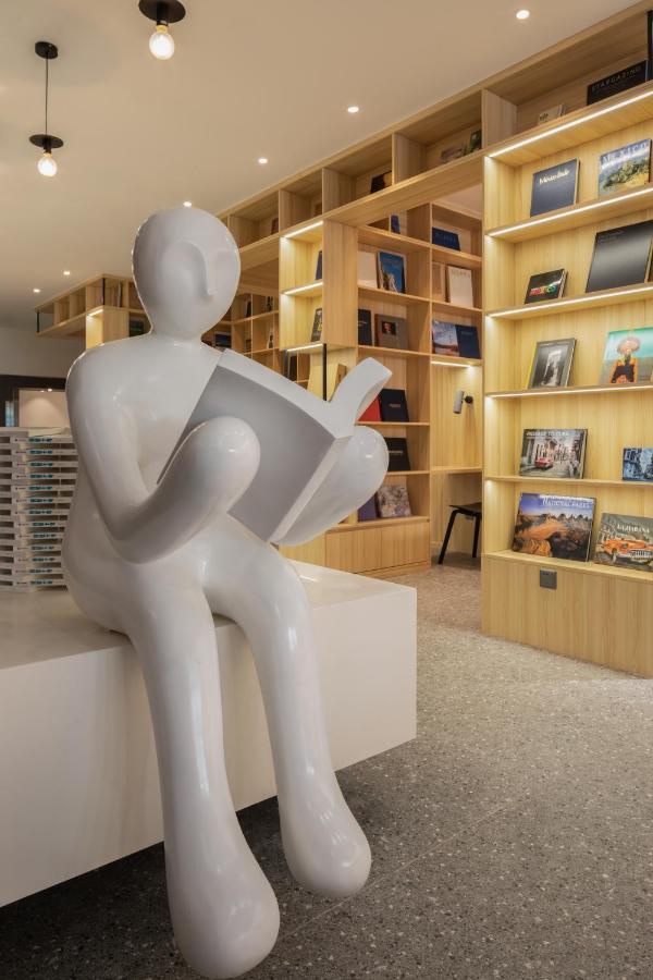 Hangzhou Desti Youth Park Hostel West Lake Εξωτερικό φωτογραφία