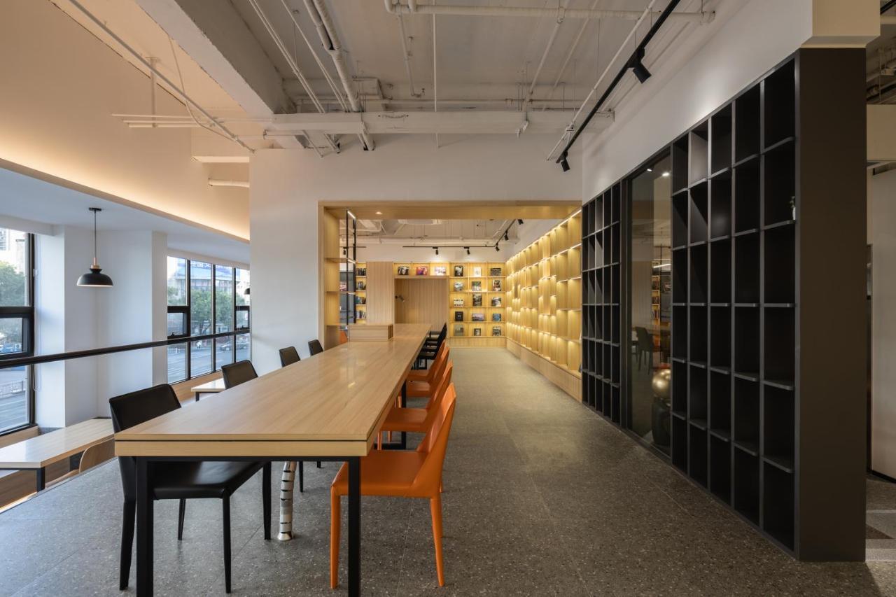 Hangzhou Desti Youth Park Hostel West Lake Εξωτερικό φωτογραφία