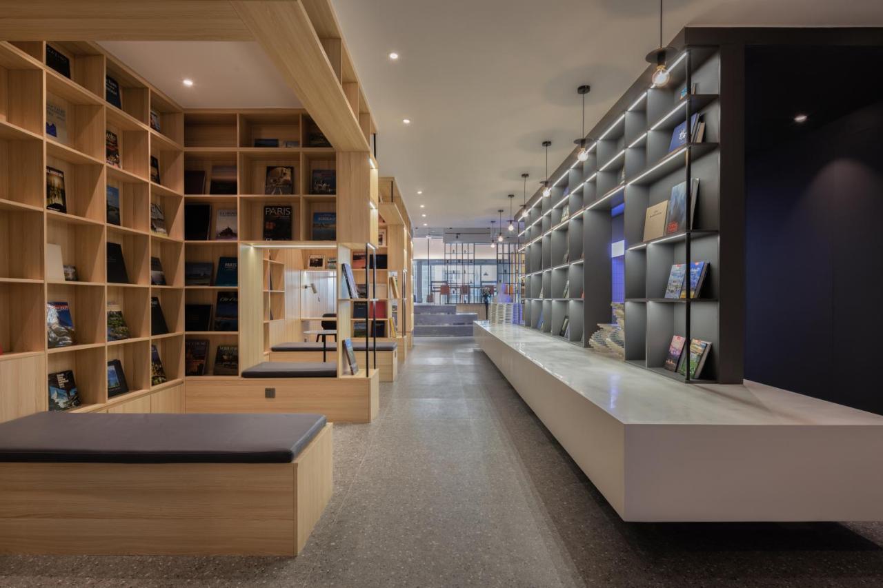 Hangzhou Desti Youth Park Hostel West Lake Εξωτερικό φωτογραφία