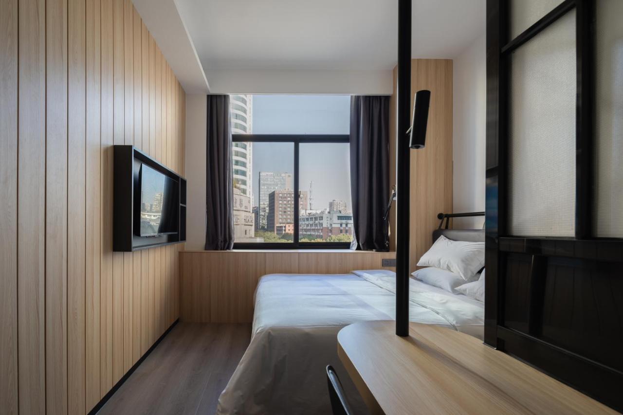 Hangzhou Desti Youth Park Hostel West Lake Εξωτερικό φωτογραφία