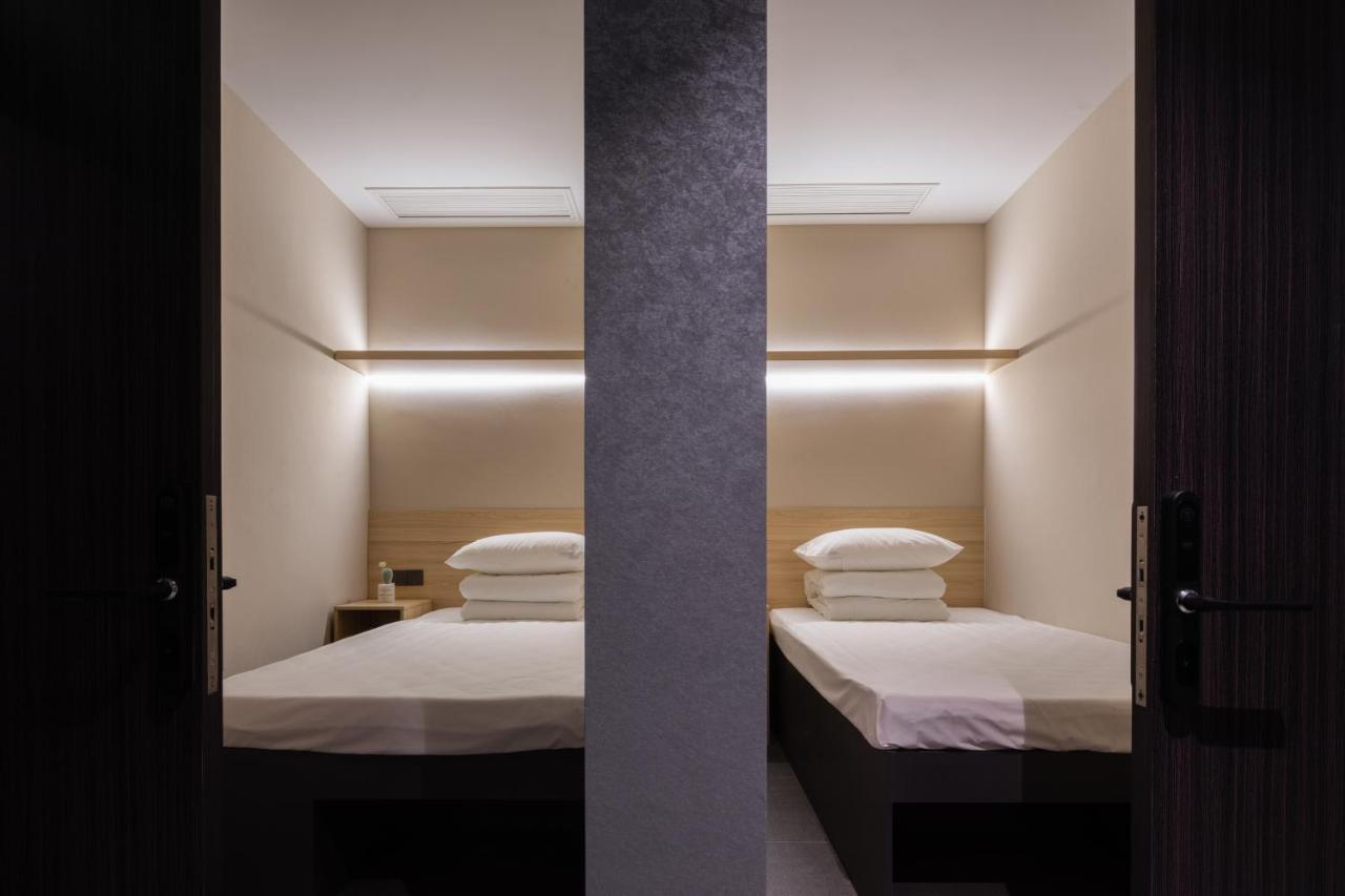 Hangzhou Desti Youth Park Hostel West Lake Εξωτερικό φωτογραφία