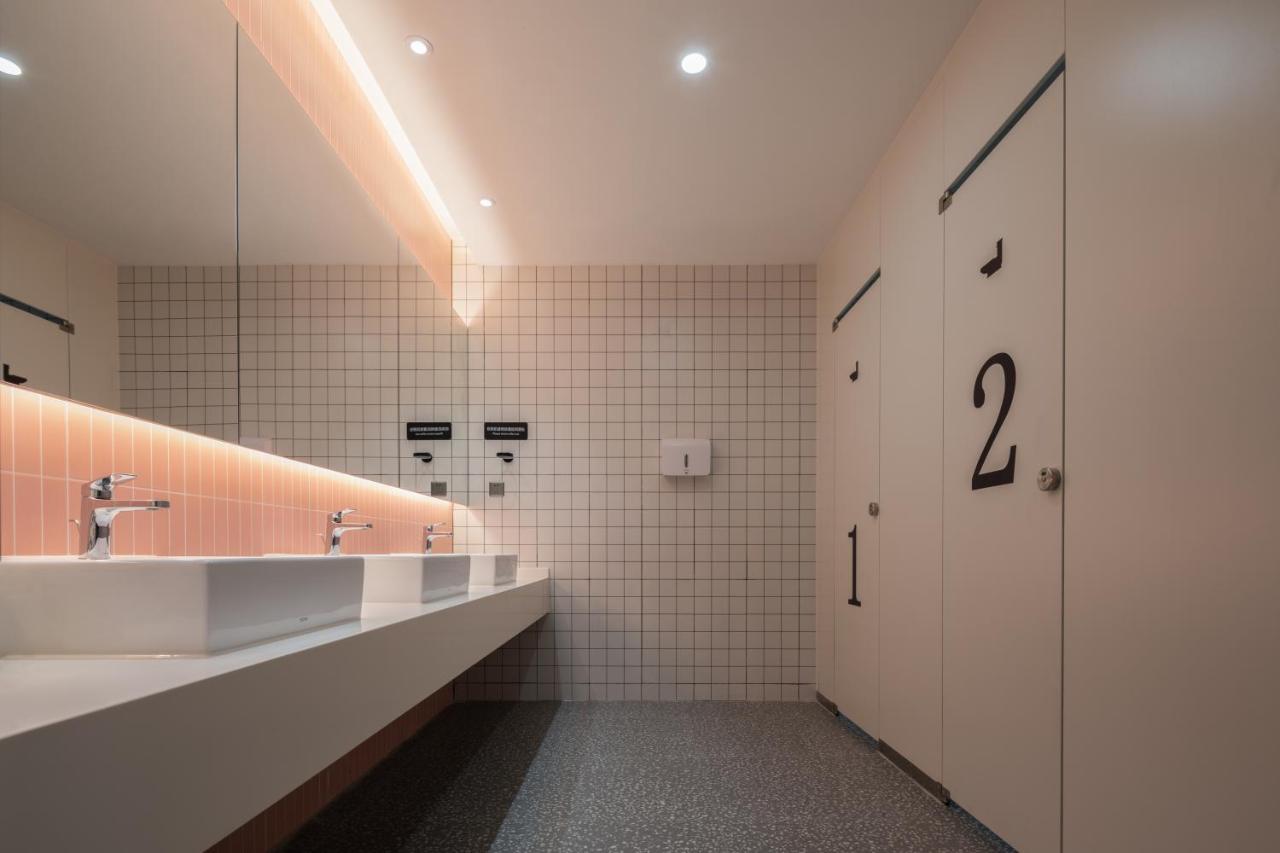 Hangzhou Desti Youth Park Hostel West Lake Εξωτερικό φωτογραφία