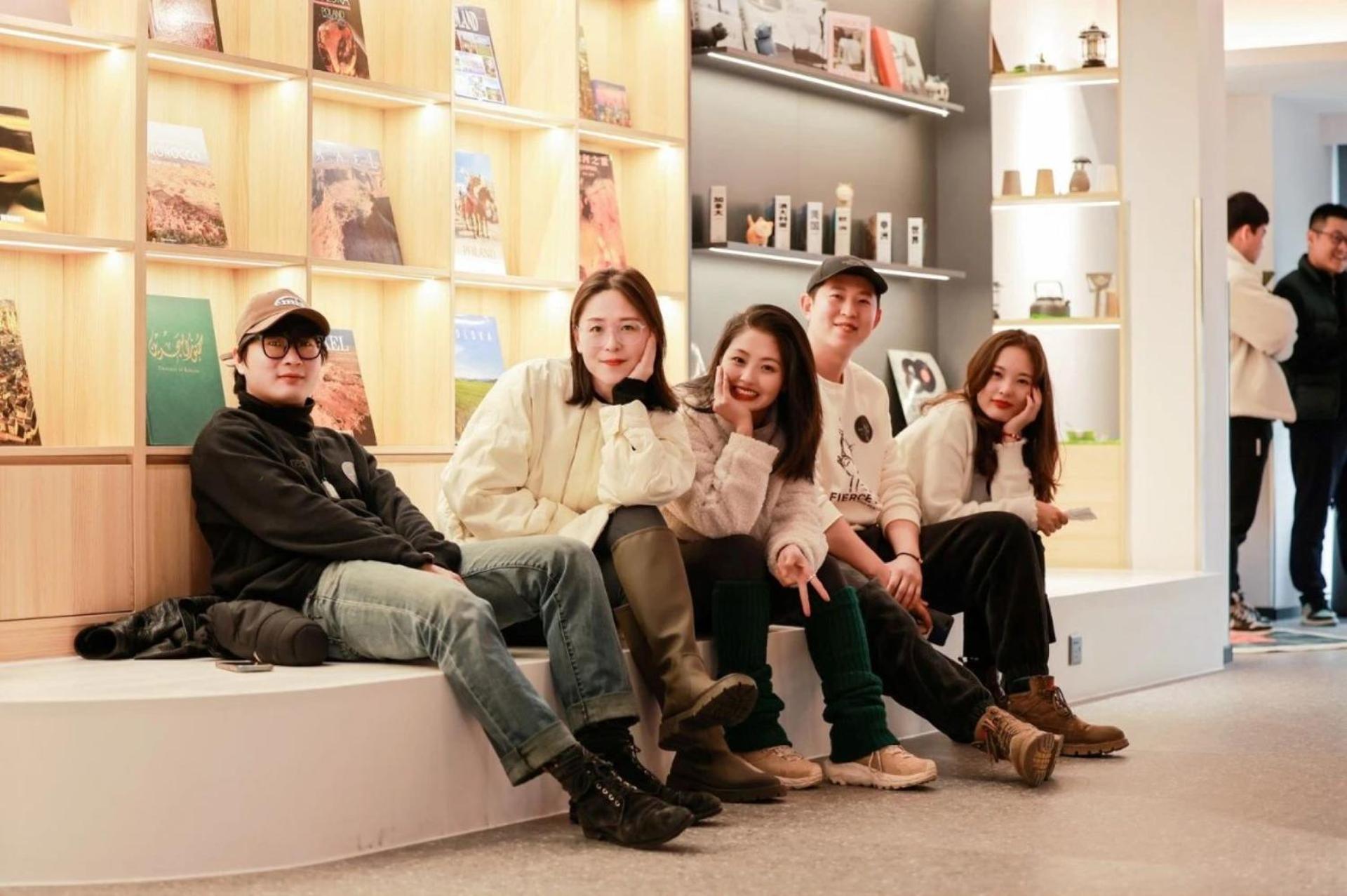 Hangzhou Desti Youth Park Hostel West Lake Εξωτερικό φωτογραφία