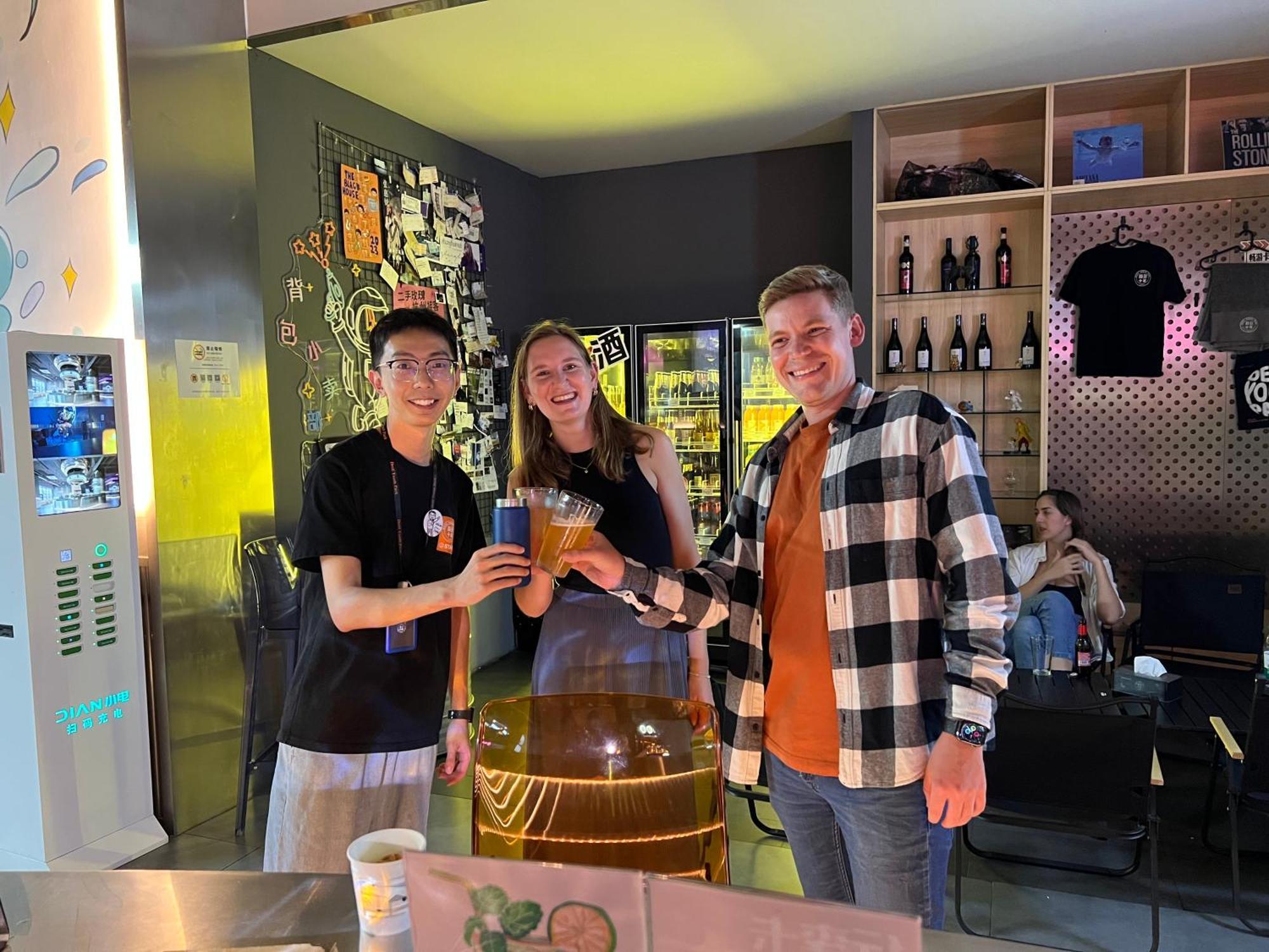 Hangzhou Desti Youth Park Hostel West Lake Εξωτερικό φωτογραφία