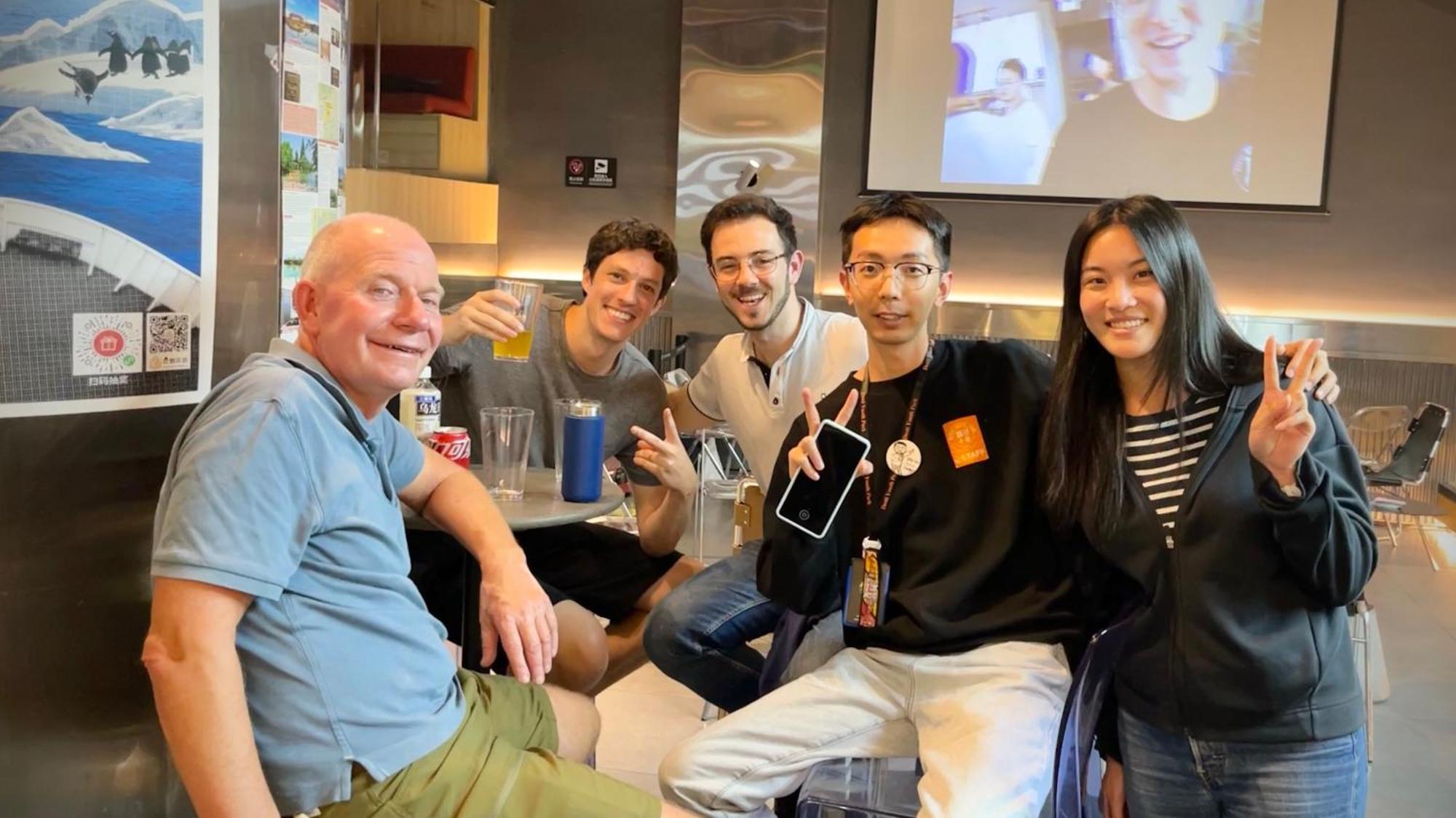 Hangzhou Desti Youth Park Hostel West Lake Εξωτερικό φωτογραφία