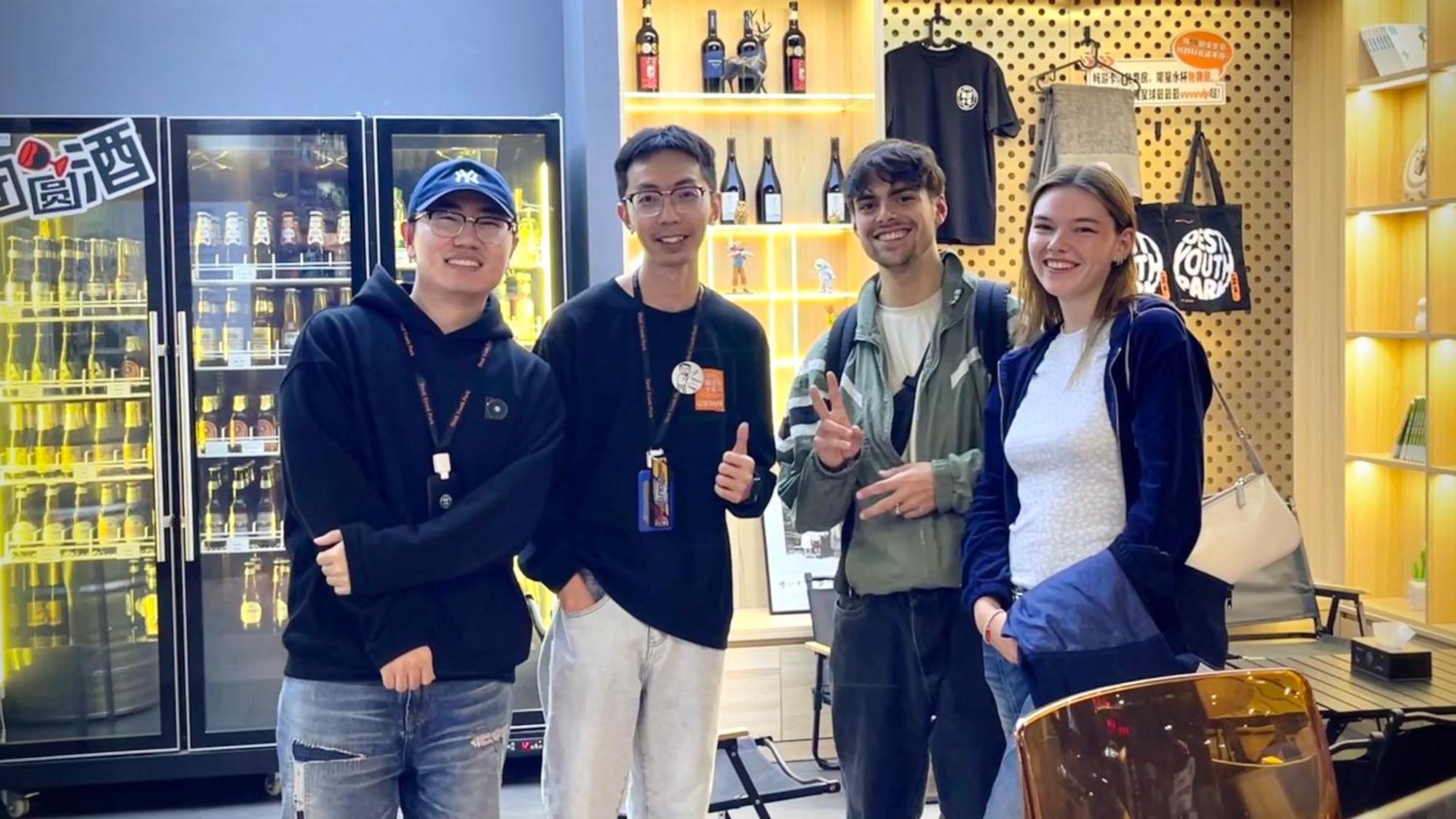 Hangzhou Desti Youth Park Hostel West Lake Εξωτερικό φωτογραφία