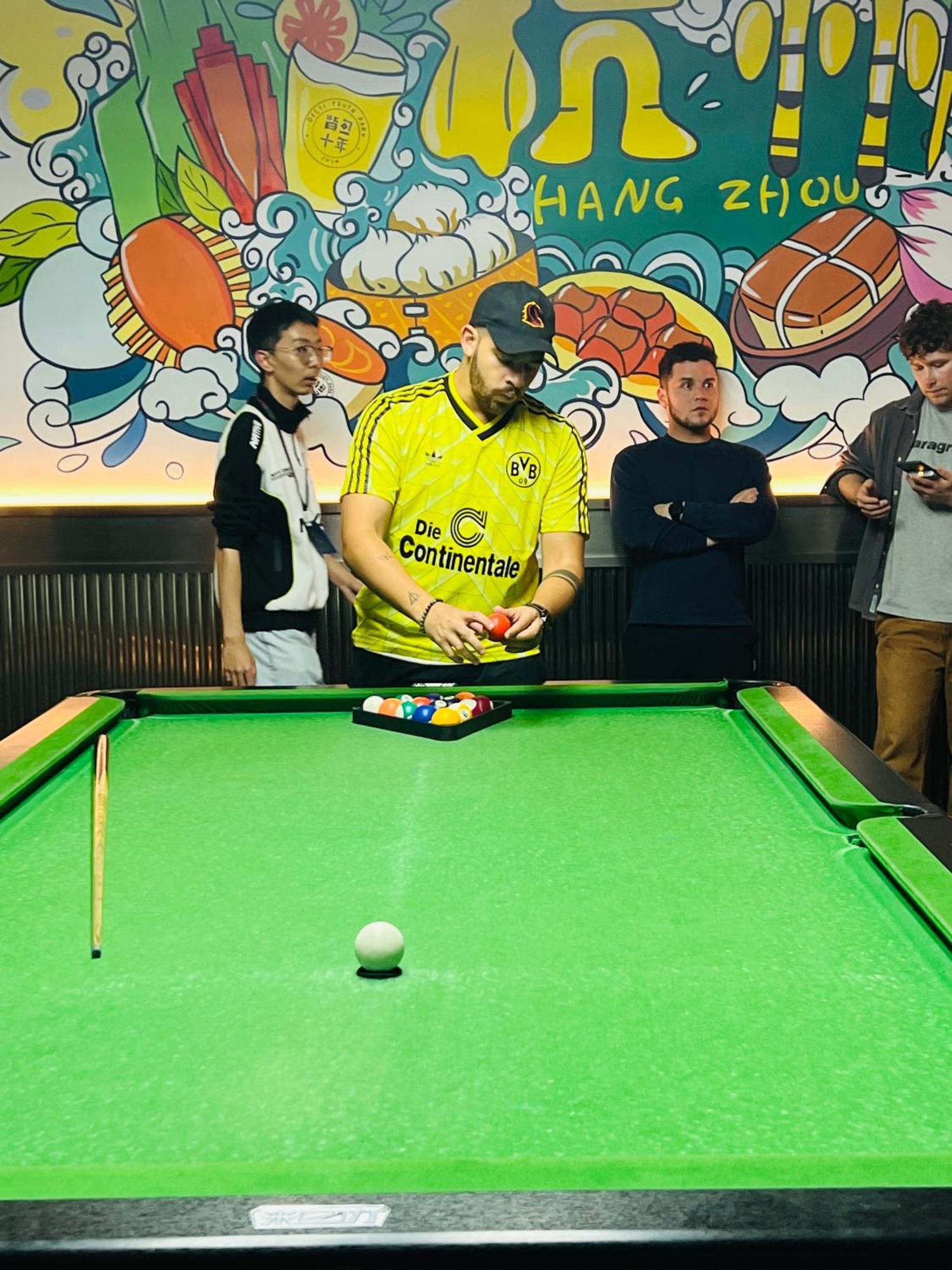 Hangzhou Desti Youth Park Hostel West Lake Εξωτερικό φωτογραφία