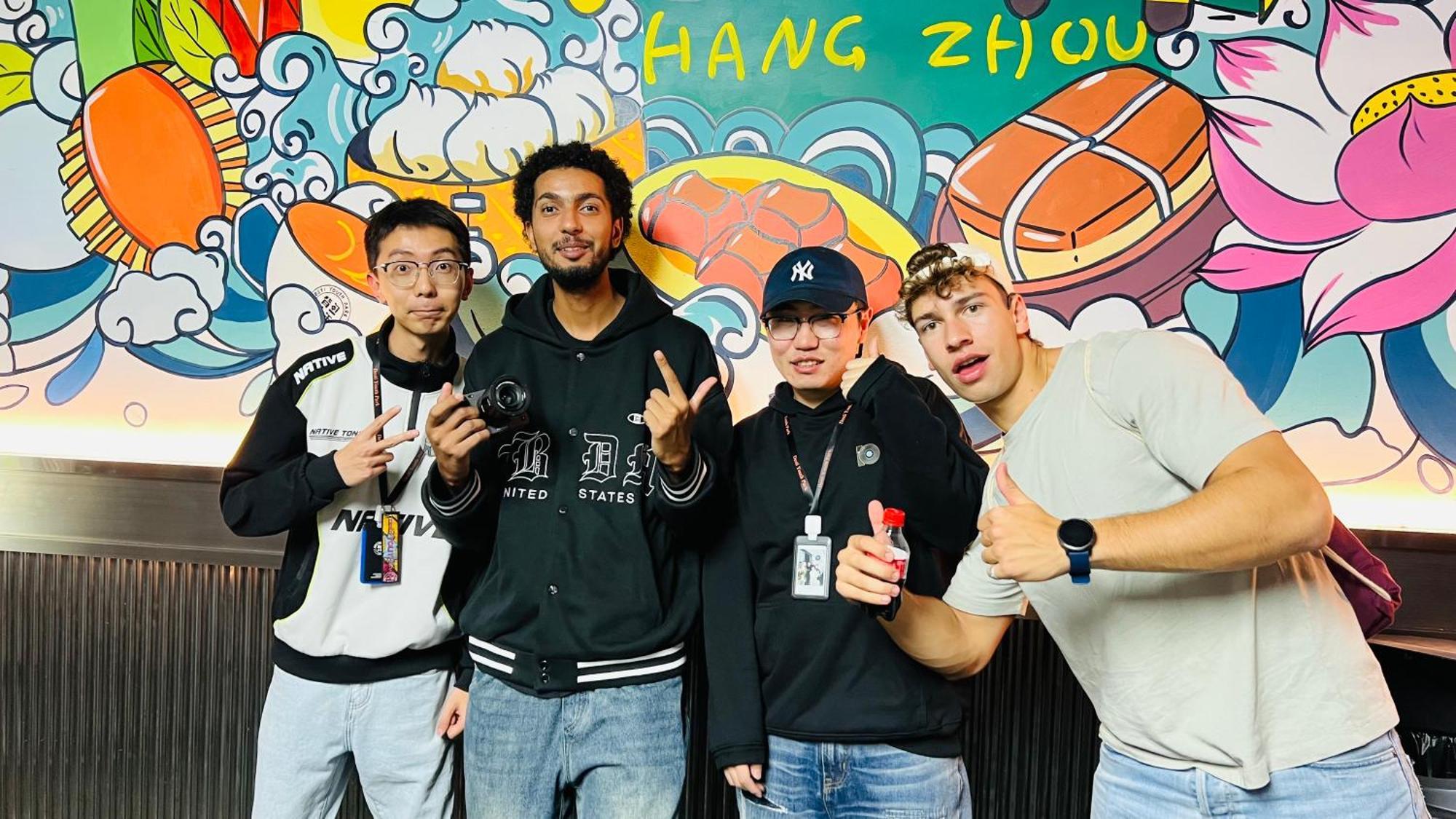 Hangzhou Desti Youth Park Hostel West Lake Εξωτερικό φωτογραφία