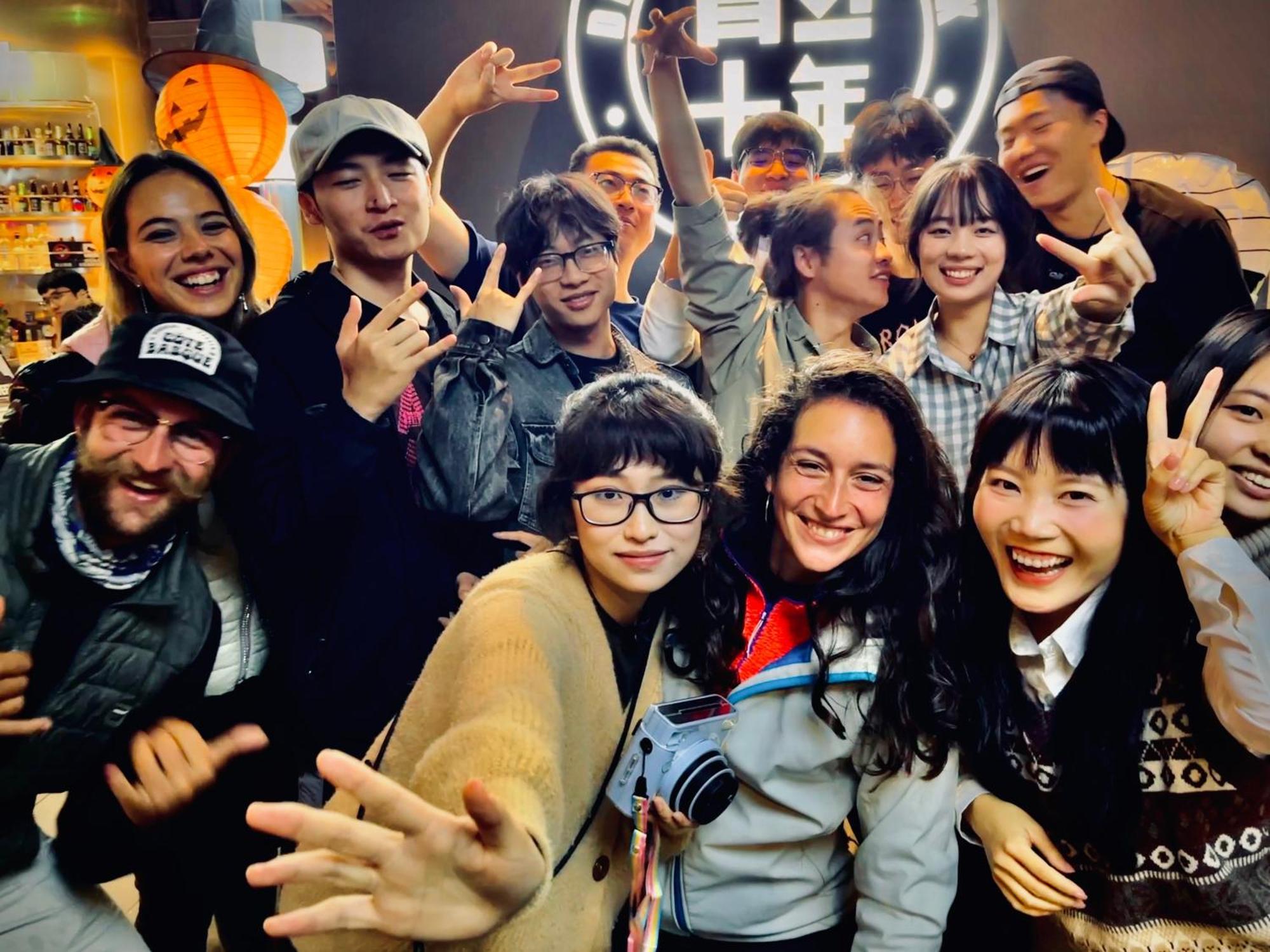 Hangzhou Desti Youth Park Hostel West Lake Εξωτερικό φωτογραφία